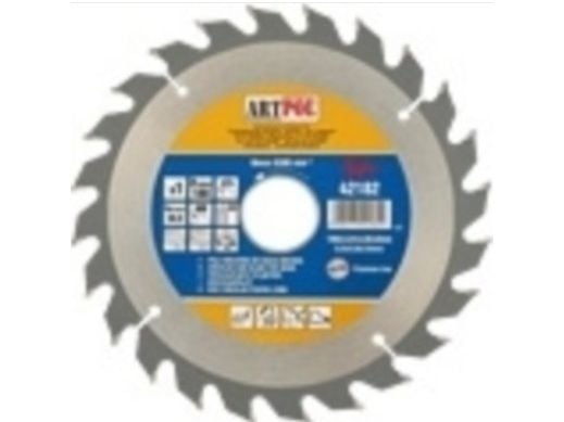 Art-Pol Sirkelsag for skyggetre 160x30mm 40 tenner (42164-30)