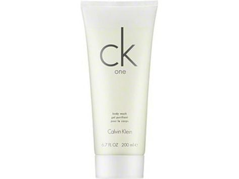 Calvin Klein Ck One Shower Gel 200ml