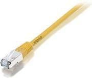 Equip 605662, 3 m, Cat6a, S/FTP (S-STP), RJ-45, RJ-45, Gult