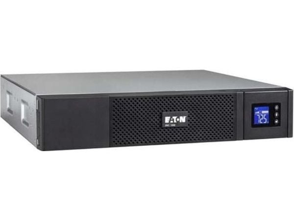 Eaton 5SC 1500i - UPS - AC 230 V - 1050 watt - 1500 VA - RS-232, USB - utgangskontakter: 8 - 2U - svart