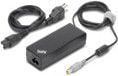 Lenovo ThinkPad 65W Ultraportable AC Adapter - Strømadapter - AC 100-240 V - 65 watt - for Edge 15; ThinkPad Edge E43X; ThinkPad L520; L530; T420; ...