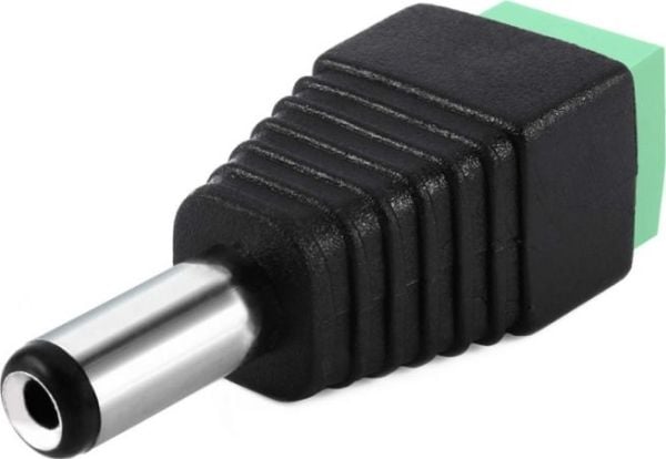 Akyga AK-SC-16, 2-pin, Musta, Vihreä, Harmaa, REACH, RoHS, 10 g, 13 mm, 40 mm