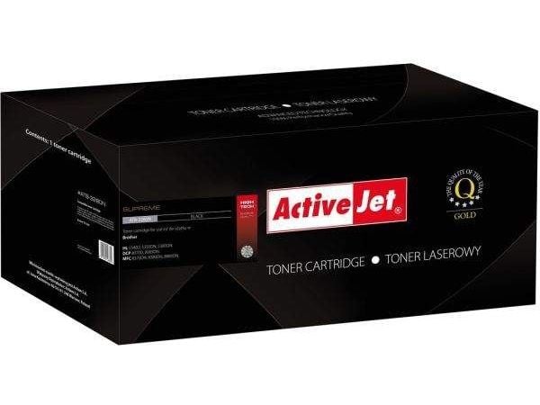 Activejet ATB-2320N, 2600 sider, Svart, 1 stykker