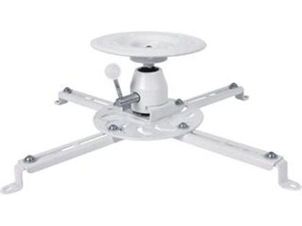 Sunne PRO300S - Brakett - for projektor - aluminium, stål - hvit - takmonterbar