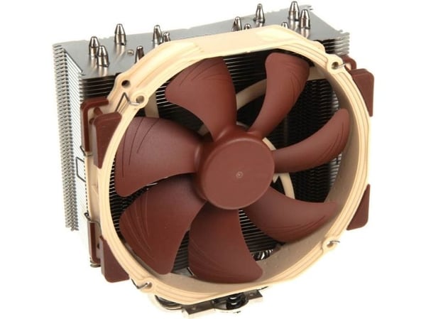 Noctua NH-U14S - Processorkylare - (Socket 1156, Socket AM2, Socket AM2+, Socket AM3, Socket 1155, Socket AM3+, Socket 2011, Socket FM1, Socket FM2...