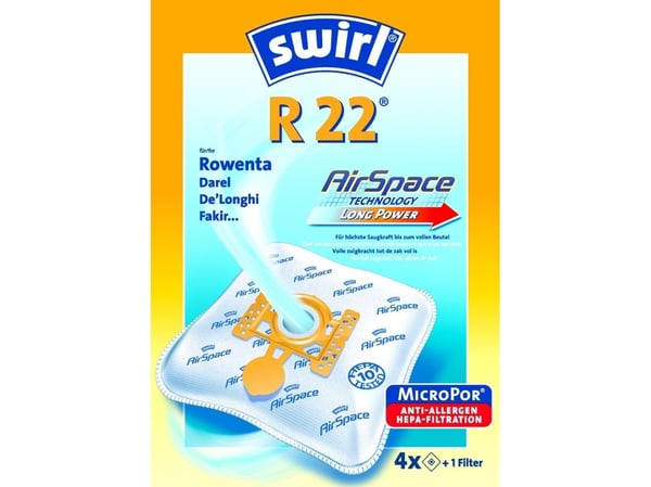 Swirl R 22 (F89) MP Plus AirSpace