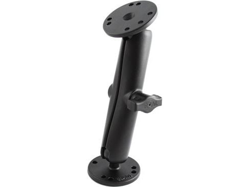 RAM Mounts RAM-B-101U-C, Musta, 185,7 mm, 340,2 g