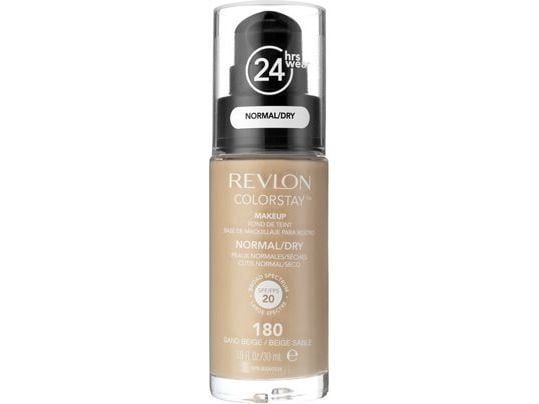 REVLON ColorStay sminke - Sand Beige flytende til ansiktet 30 ml