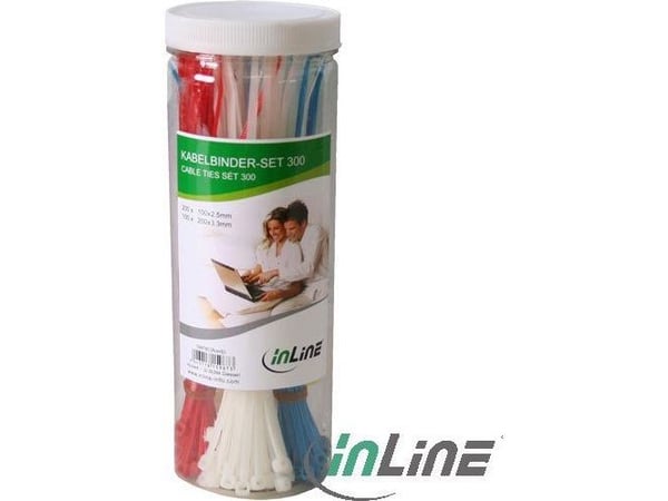 InLine 59978C, Monivärinen, 185 g, 75 mm, 75 mm, 210 mm, 179 g