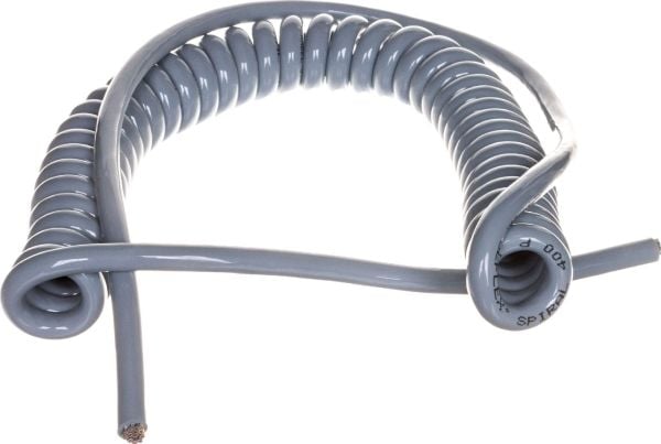 Lapp ÖLFLEX-spiraali 400 P, 0,5 m, Grå, PVC, 6,5 mm, 3000 V, 1,5 mm²