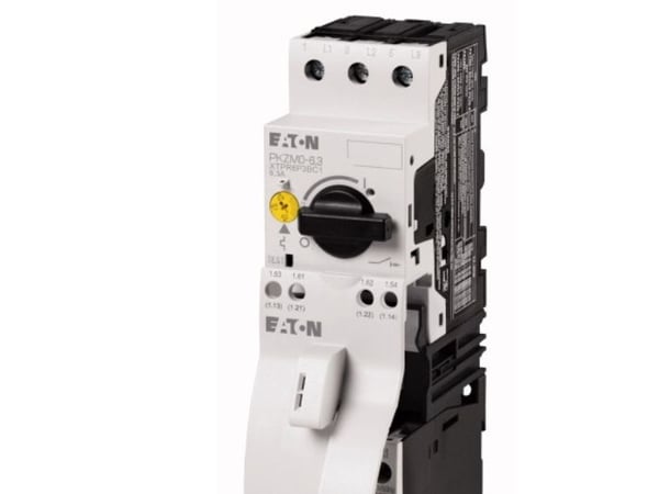 Käynnistyspiiri 2.2kW 5A 230V MSC-D-6.3-M7(230V50HZ) 283145