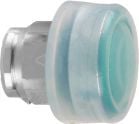 Schneider Electric Harmony ZB4BP3 Painike suojakannella, ohjauspainike litteä 1 painike Vihreä Paineen vapautus 1 kpl