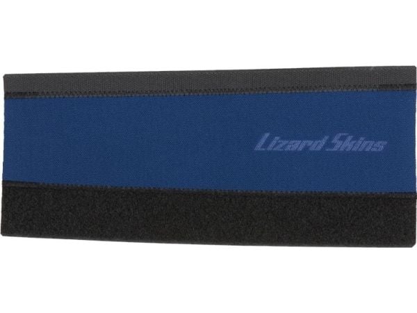 Lizard Skins beskyttelse til ramme MEDIUM 280 mm 100-125 mm 27 gram blå (NY) (LZS-CHMDS400)