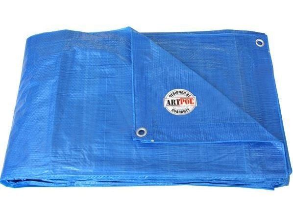 BLÅ TARP 65g 10 x 20m