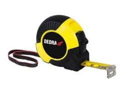 Dedra Mittanauha 19mm/5m kumikotelo jousituksella - M575P