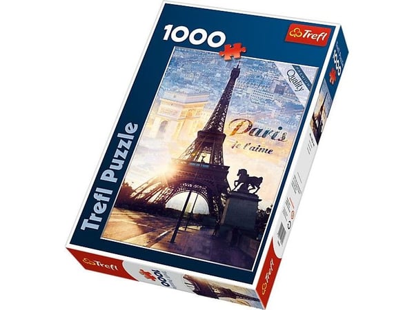 Trefl 10394, 1000 kappaletta, maisema