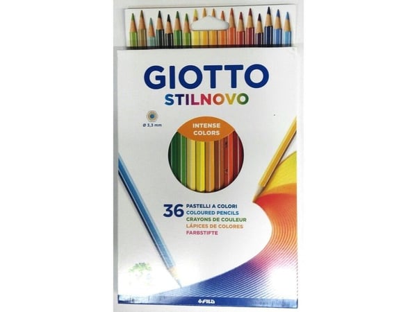 Giotto färgkrita