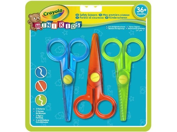 MINI KIDS KINDERSCHEREN SET - Toy