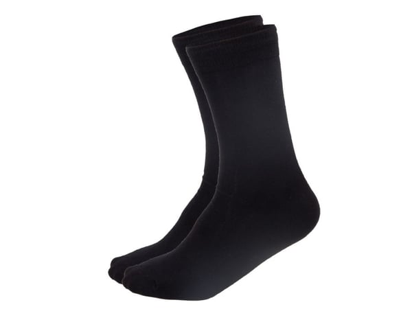 Lahti Pro strumpor svarta storlek 43-46 3-pack L3090143