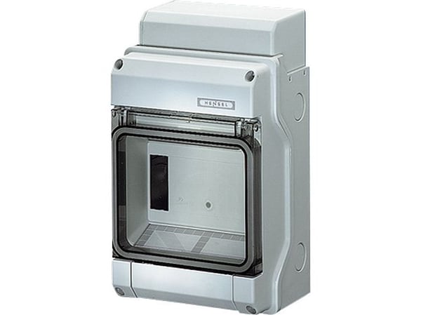GRUPPETAVLE KV, 6 MODUL, IP65