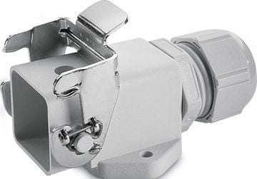 Lapp EPIC H-A 3 Agsv M20, Puristus, Upotus, M20, IP65, Ruostumaton teräs, Terästä