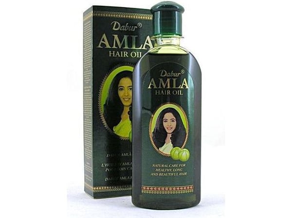 Dabur AMLA hårolje 100 ml