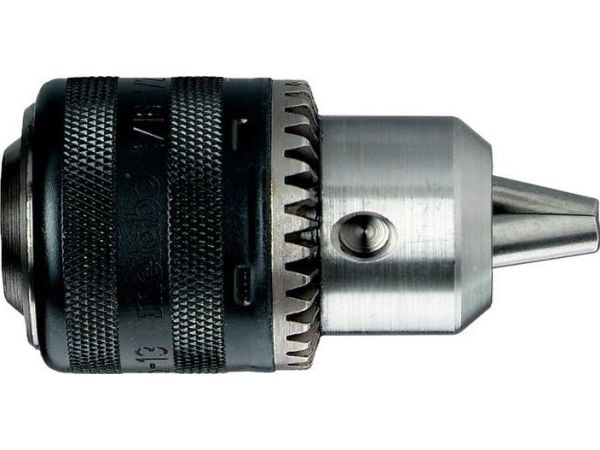 Metabo 635304000, Nøkkeldrevet chuck, 1,5 mm, 1,3 cm, 1/2"-20, 4,25 cm, Metall