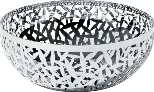 Alessi MSA04/21, Pyöreä, Ruostumaton teräs, Ruostumaton teräs, 95 mm