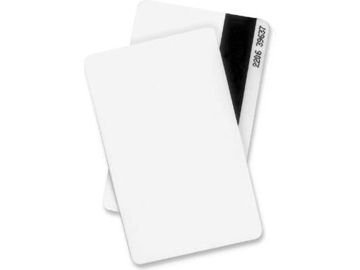 Datacard StickiCard - Plast - adhesiv - 100 stk kort - for Datacard CD810, SD260S, SP25 Plus