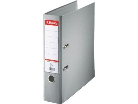 Esselte 81188, A4+, Pahvi, Polypropeeni (PP), Harmaa, 600 arkkia, 81 mm, 300 mm
