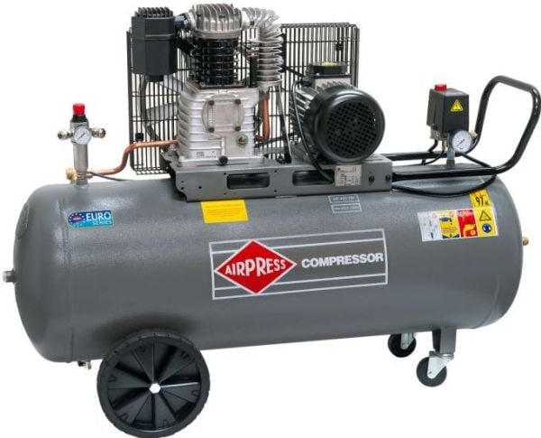 Sprøytepumpe Airpress HK425-150 10 bar 150 L (360667)