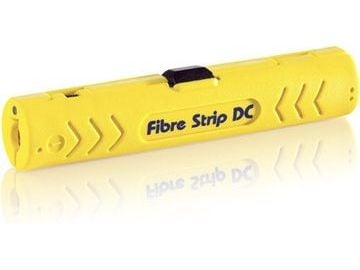 Jokari 30700 Fibre Strip DC kaapelin pinnoitteen poisto Sopii lasikuitukaapelille 5,9 mm (max)