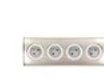 Huonekalupistorasia 4x230V INOX OR-AE-1340