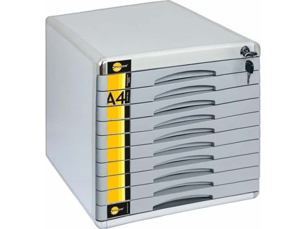 Grand GRAND CONTAINER 10 SKUFFER GR-SM10 - 120-1779