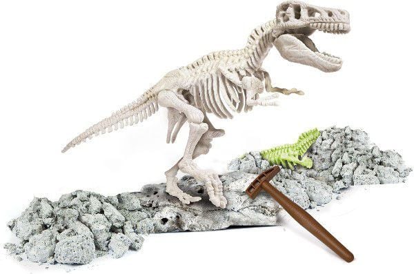 Clementoni Skap dine egne kreasjoner T-Rex (60889)