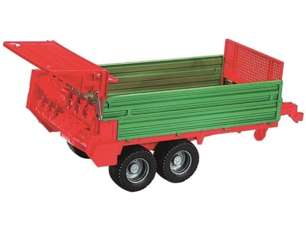 Bruder Stable dung spreader toy