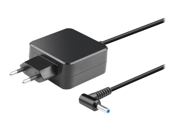 CoreParts - Strømadapter - AC - 45 watt - Europa - for HP Pavilion Laptop 13, 14, 15, 17