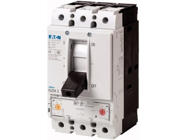 Eaton Power switch 3P 200A 25kA NZMB2-A200 (259089)