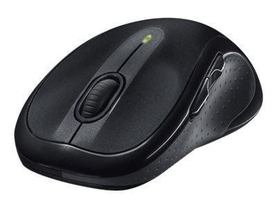 Logitech 910-001822, Oikeakätinen, Optinen, Langaton RF, 1000 DPI, musta