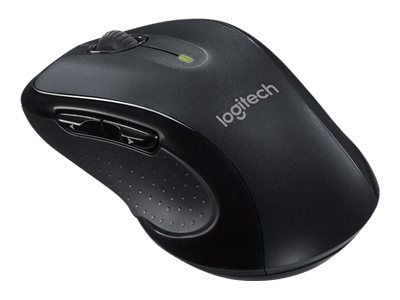 Logitech 910-001822, Oikeakätinen, Optinen, Langaton RF, 1000 DPI, musta