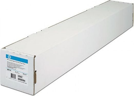HP Super Heavyweight Plus Matte Paper - Matt - 259 mikron - Rull (61 cm x 30,5 m) - 210 g/m² - 1 rull(er) papir - for DesignJet 45XX, T1100, T1120,...