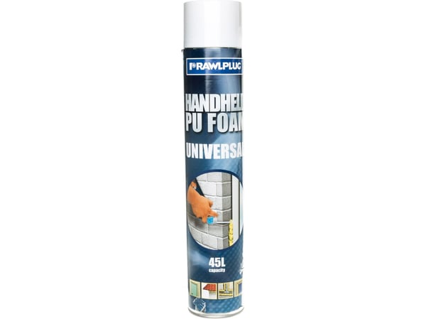 Koelner Polyuretaani käärmevaahto 750ml (RPS)