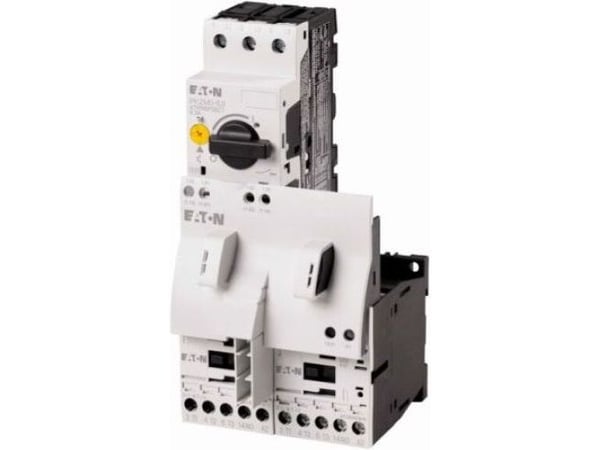 Eaton Käännettävä käynnistinjärjestelmä 0,55kW 1,5A 24VDC MSC-R-1,6-M7 24VDC (283195)