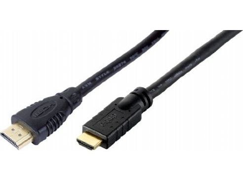 Equip 119355, 5 m, HDMI-tyyppi A (vakio), HDMI-tyyppi A (vakio), musta