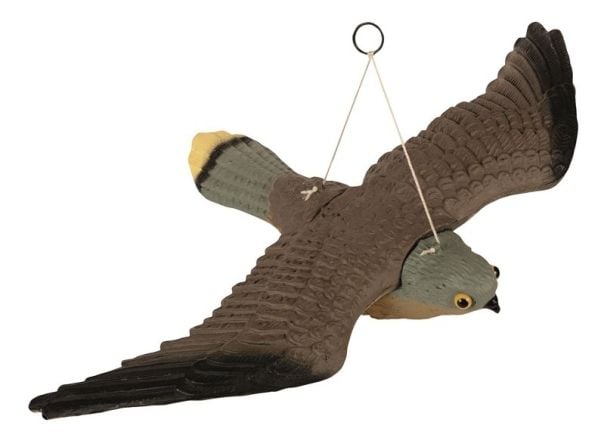 FLORALAND GREENMILL FALCON - KESTREL - plastimitasjon