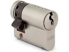 Lob Master Key ensidig innmat med nøkkel WT41 UWJ701-0-25-02 30/9 mm nivå K6 (UWJ701-0-25-02-WT41)