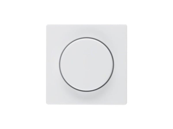 Berker 11376089, Dimmer, Monterbar, Rotations-, Vit
