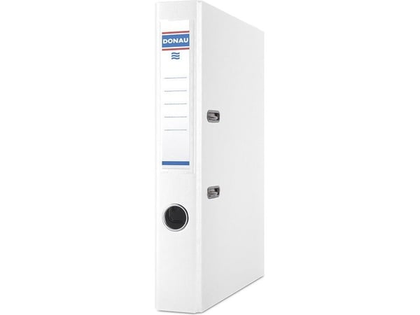Donau Master 2-rings perm A4 50 mm hvit (3950001PL-09)