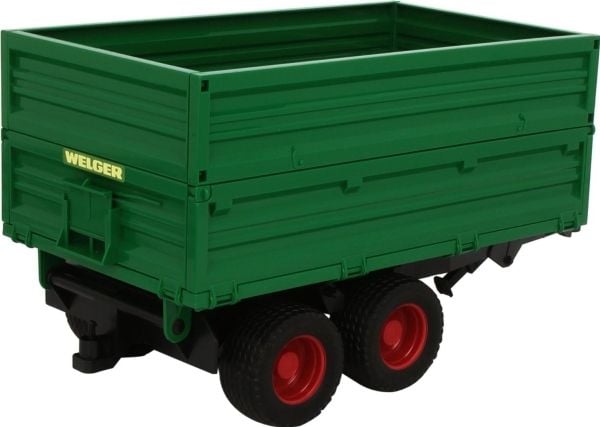 Bruder Tipping trailer with removable top toy