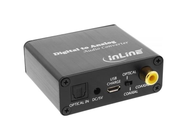 InLine 65002K, Micro-USB A